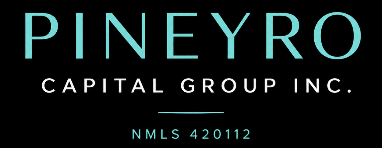 Pineyro Capital Group Inc. NMLS 420112